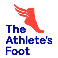 The Athlete's Foot Australia & New Zealand logo - Similar company to Ribit
