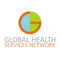 Global Health Services Network logo - Similar company to Apothecary Espresso & Coffee