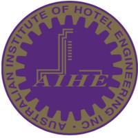 Australian Institute of Hotel Engineering (AIHE) logo - Similar company to Hotel Engineering