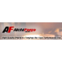 Aichi Forge logo - Similar company to Blastics