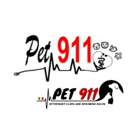 PET 911 Veterinary Clinic and Grooming Salon logo - Similar company to Pawlyclinic