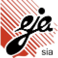 EJA logo - Similar company to G. Viksna Architects Office Ltd