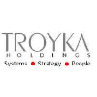 Troyka Holdings Limited logo - Similar company to Y & C Communications