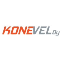 KoneVel Oy logo - Similar company to Ddb Sa