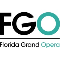 Florida Grand Opera logo - Similar company to Palm Beach Opera