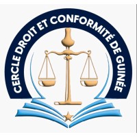 Cercle Droit et Conformité de Guinée logo - Similar company to Channelflight.