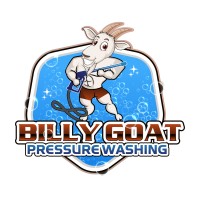 Billy Goat Pressure Washing and Lawn Service logo - Similar company to Ez Lawn