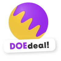 DOEdeal! logo - Similar company to Vu Entrepreneurship