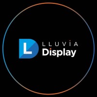 Lluvia Display logo - Similar company to Mk Formación