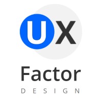 UX Factor Design logo - Similar company to Ux Practical