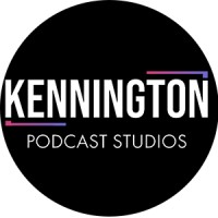 Kennington Podcast Studio logo - Similar company to Fomo Studios