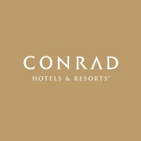 Conrad Hotels & Resorts logo - Similar company to Waldorf Astoria Hotels & Resorts