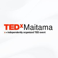 TEDxMaitama Official logo - Similar company to Artlify Agency