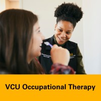 VCU Department of Occupational Therapy logo - Similar company to Dada-Lab