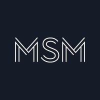 MSM logo - Similar company to Yahlive