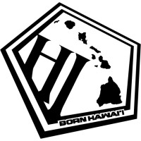 Born Hawaii logo - Similar company to Birdega