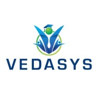 Vedasys logo - Similar company to Gryphon Academy
