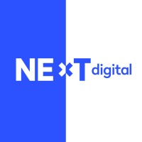NExTdigital logo - Similar company to Nce Ikuben