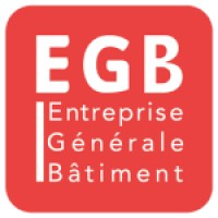 EGB Entreprise Générale du Bâtiment logo - Similar company to Bloc Construction • Entreprise Générale Du Bâtiment En Tce