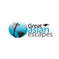 Great Asian Escapes logo - Similar company to Tg Linen