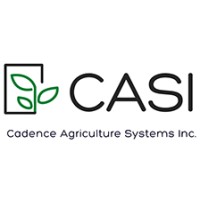 Cadence Agriculture Systems Inc. logo - Similar company to Terracube International Inc.