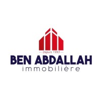 Ben Abdallah Immobilières logo - Similar company to Bsa Immobilier