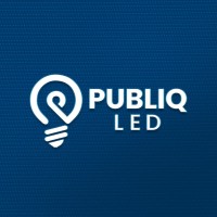 Publiq LED logo - Similar company to Contato Group