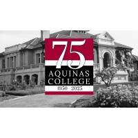 Aquinas College, Adelaide logo - Similar company to Swick Learning