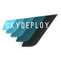 SkyDeploy logo - Similar company to Vectrino