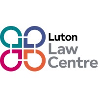 Luton Law Centre logo - Similar company to Tower Hamlets Law Centre