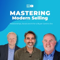Mastering Modern Selling logo - Similar company to Vicky