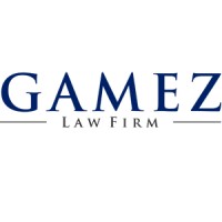 Gamez Law Firm logo - Similar company to Grant Shenon Almaraz, Aplc