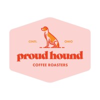 Proud Hound Coffee logo - Similar company to Handzy Shop + Studio