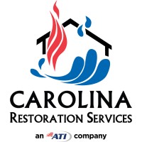 Carolina Restoration Services logo - Similar company to Venturi Restoration, An Ati Company