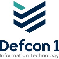 Defcon1 logo - Similar company to Dsr9