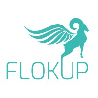 FlokUp Technologies, Inc. logo - Similar company to Proteus Discovery - Formerly Novitas Data