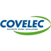 COVELEC SAS logo - Similar company to Dynamic95 - Le Réseau
