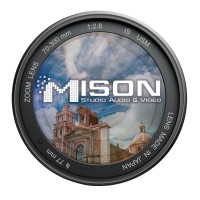 Mison Studio Photo & Video logo - Similar company to Eyecandy Photo & Studio