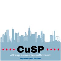 CuSP: A Chicago Customer Success Community logo - Similar company to Teamworking By Technexus