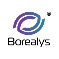 Borealys logo - Similar company to Soundmorph