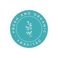 Fresh And Organic Delivery logo - Similar company to Russsh - The Delivery People