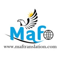 Maf Translation Bureau logo - Similar company to Nm Translation