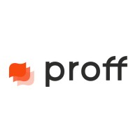 Proff logo - Similar company to 株式会社イキモノ / Ikimono Inc.