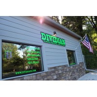Dividian - Screen Printing and Apparel logo - Similar company to Continental Print