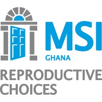 MSI Reproductive Choices Ghana logo - Similar company to Jobsdotgo