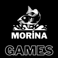 Morina Games logo - Similar company to Softtures