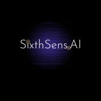 SixthSens AI logo - Similar company to Worldplay