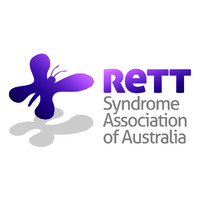 The Rett Syndrome Association of Australia logo - Similar company to Just Smile Dental Center