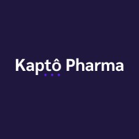 Kaptô Pharma logo - Similar company to Notika