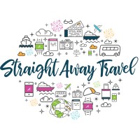 Straight Away Travel logo - Similar company to Jefferson Performing Arts